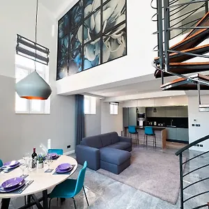 Florette Suite 2Br With Stunning Lounge Terrace By Arcobnb Apartment Il-Furjana